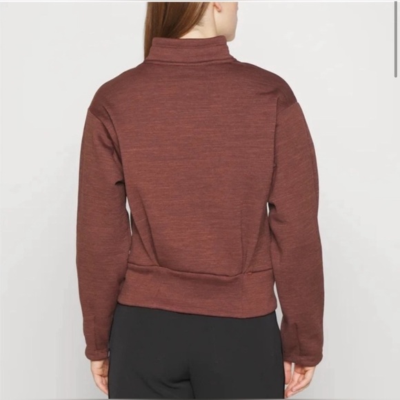 Athleta - Altitude Polartec Half Zip Sweatshirt size M - Picture 5 of 16